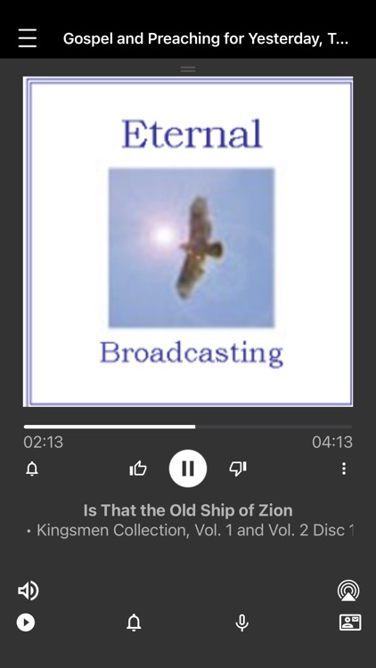 Eternal Broadcasting