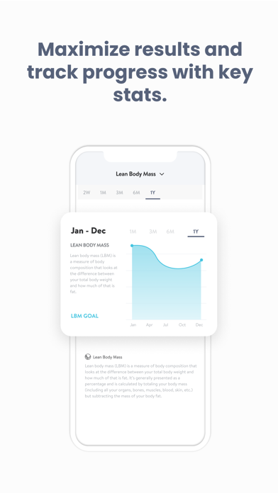 NewportSwimFit Screenshot