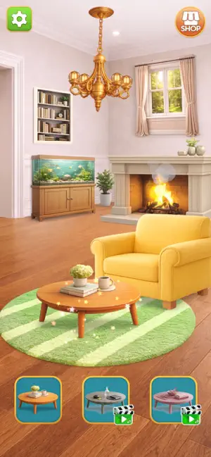 Home Restore: ASMR Makeover screenshot 4