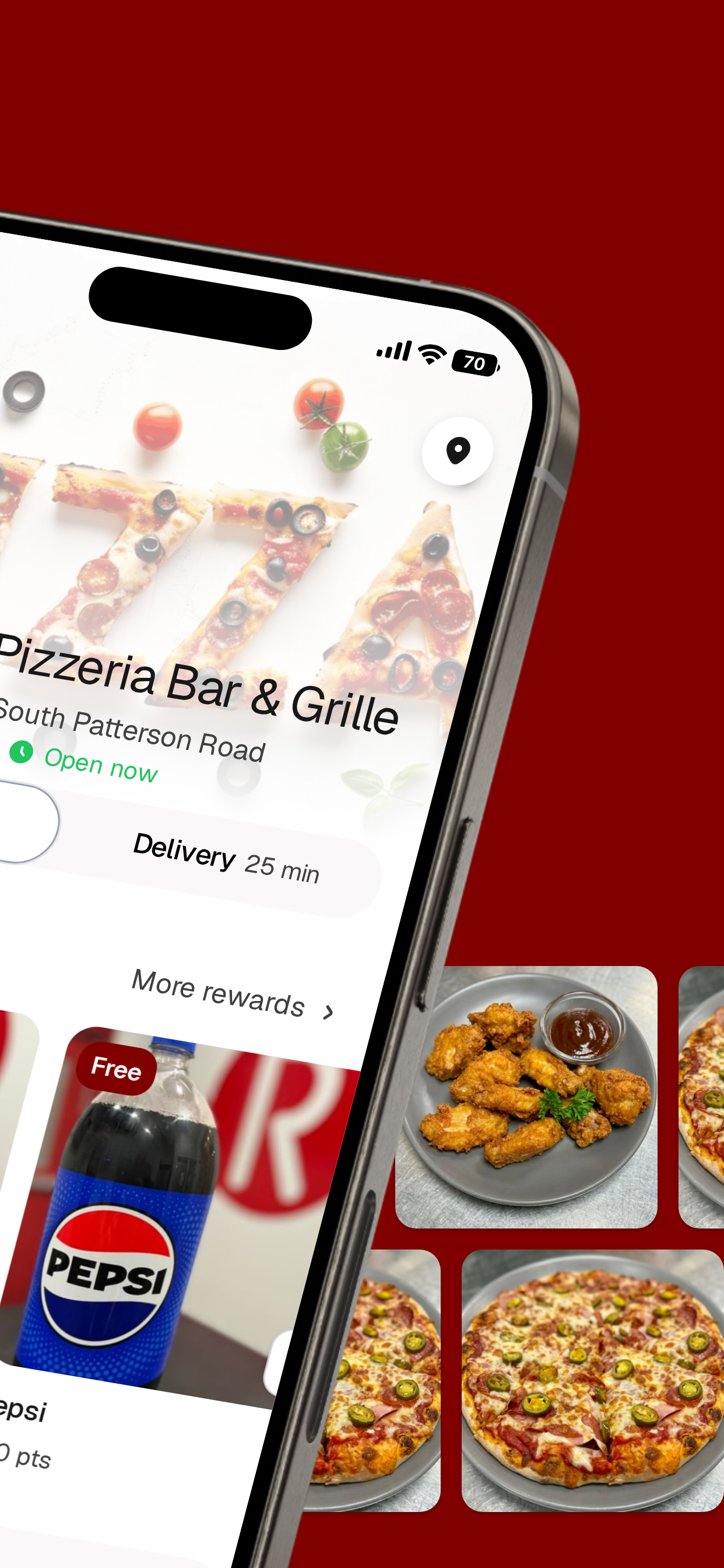 Russo’s Pizzeria Bar & Grille screenshot 2