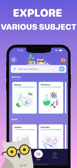 Socratic Homework AI screenshot 4