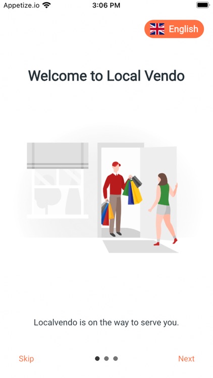 Localvendo screenshot-8