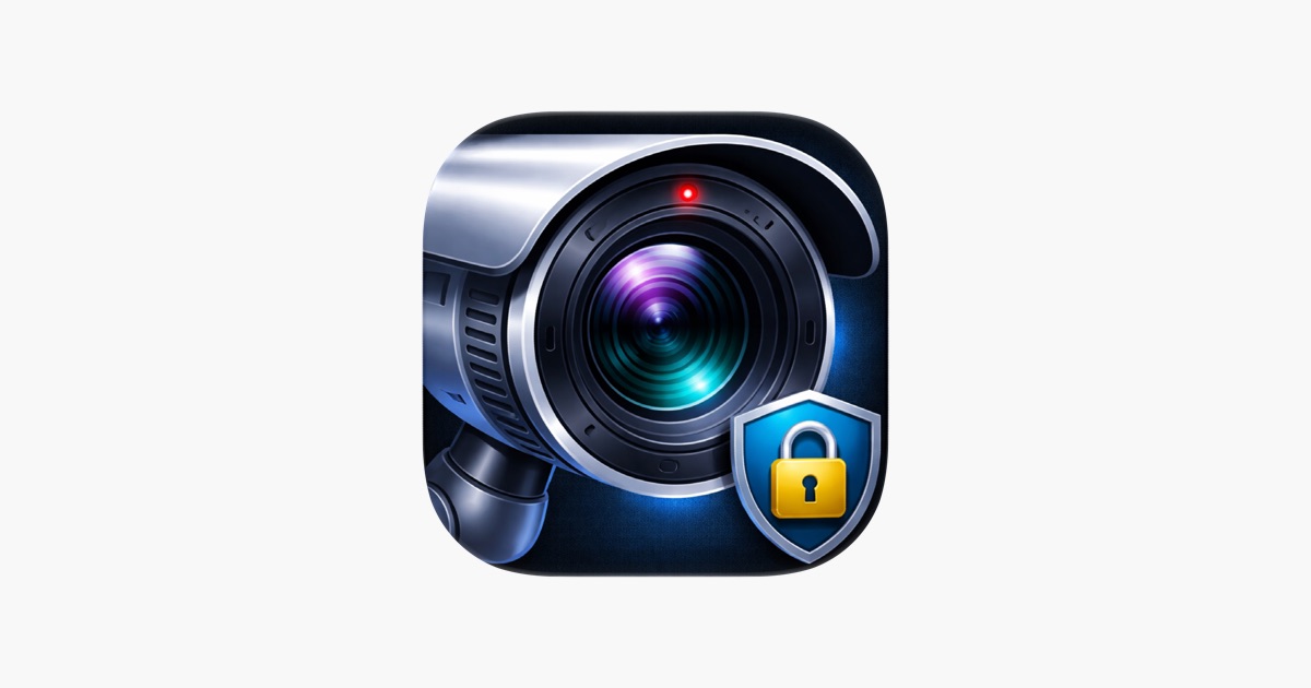 ‎App SB - Security Camera – App Store