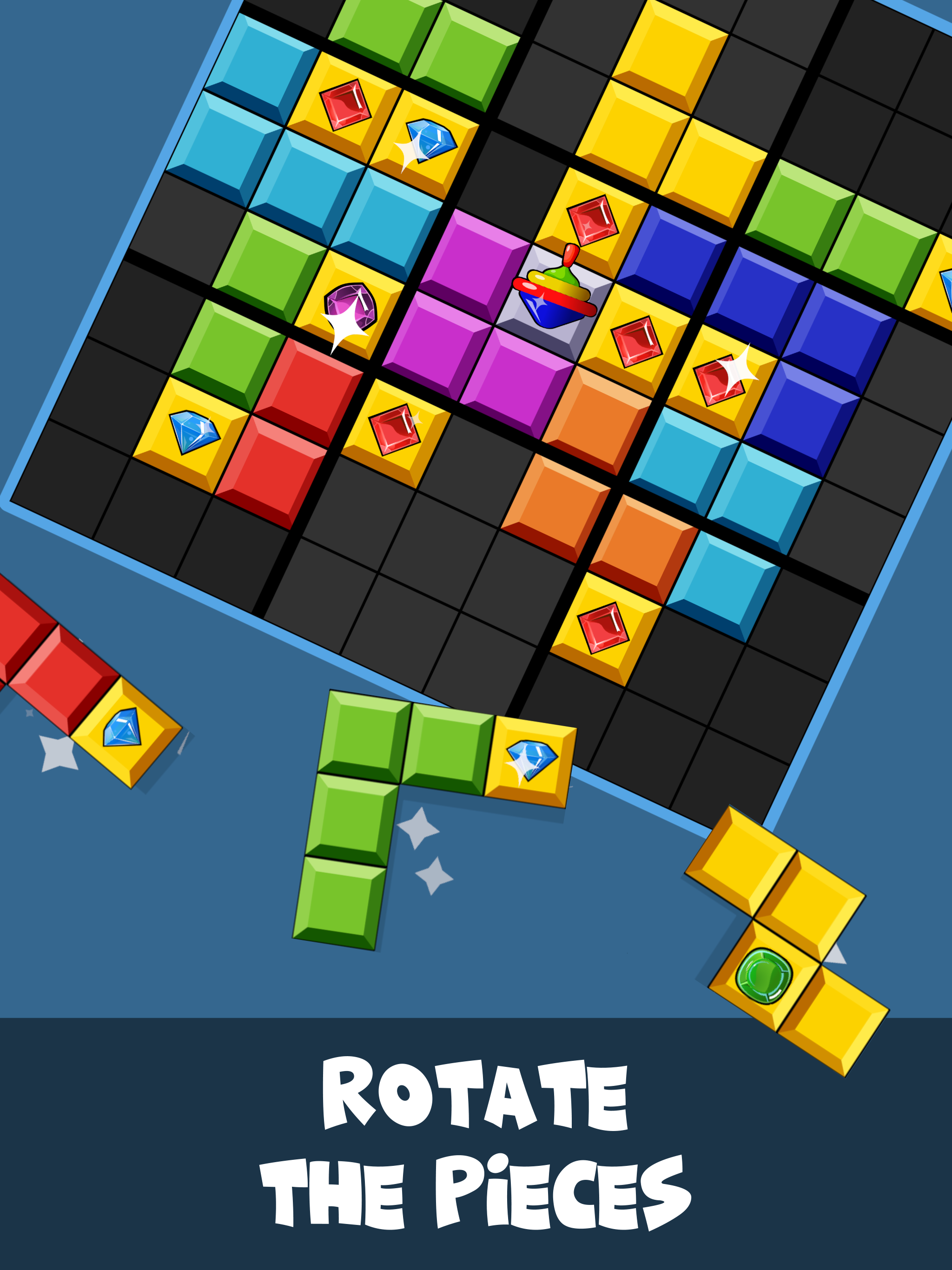 Blocktastic screenshot 9