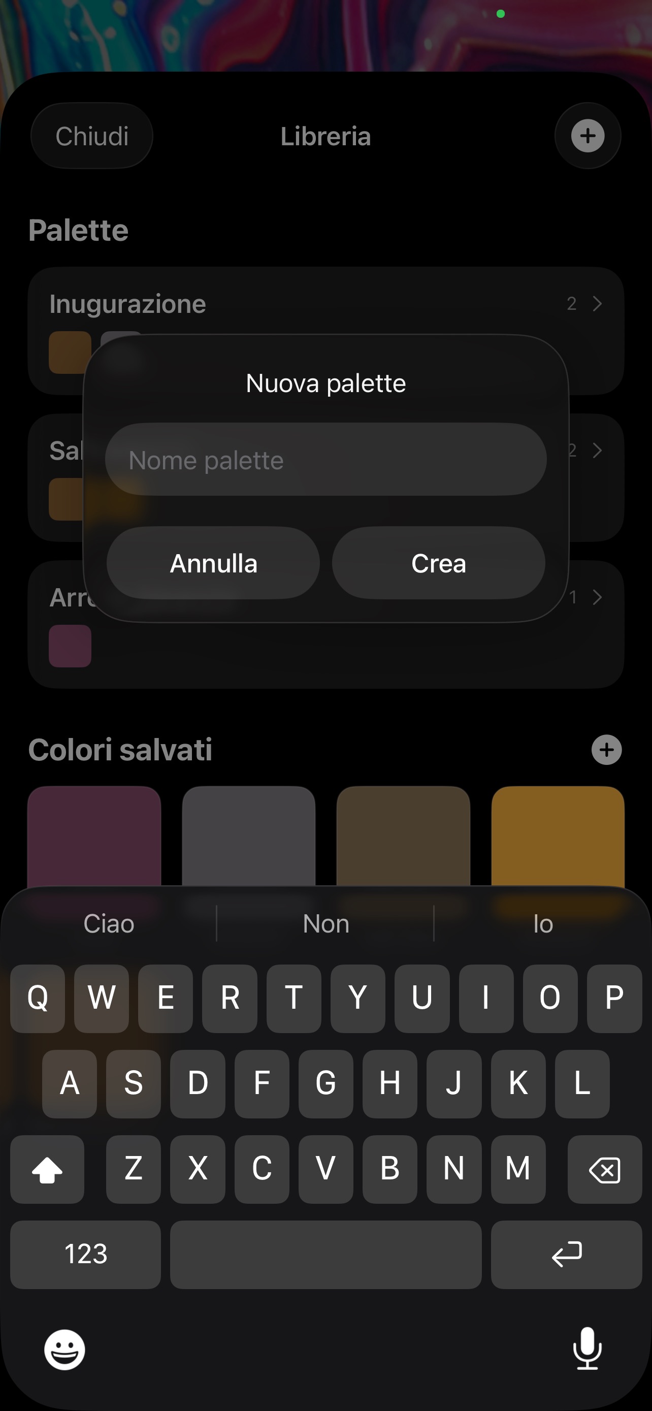 Screenshot 6 of ColorMatch Pro