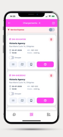 Shagya Delivery Screenshot 5 of 9