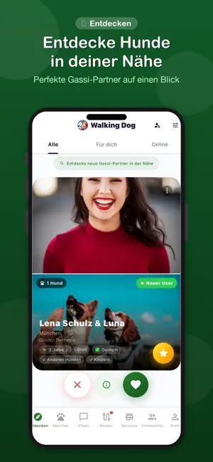 Walking Dog – Gassi Freunde screenshot 2