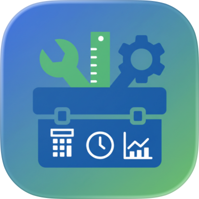 ToolBox Pro - All in One 全能工具箱