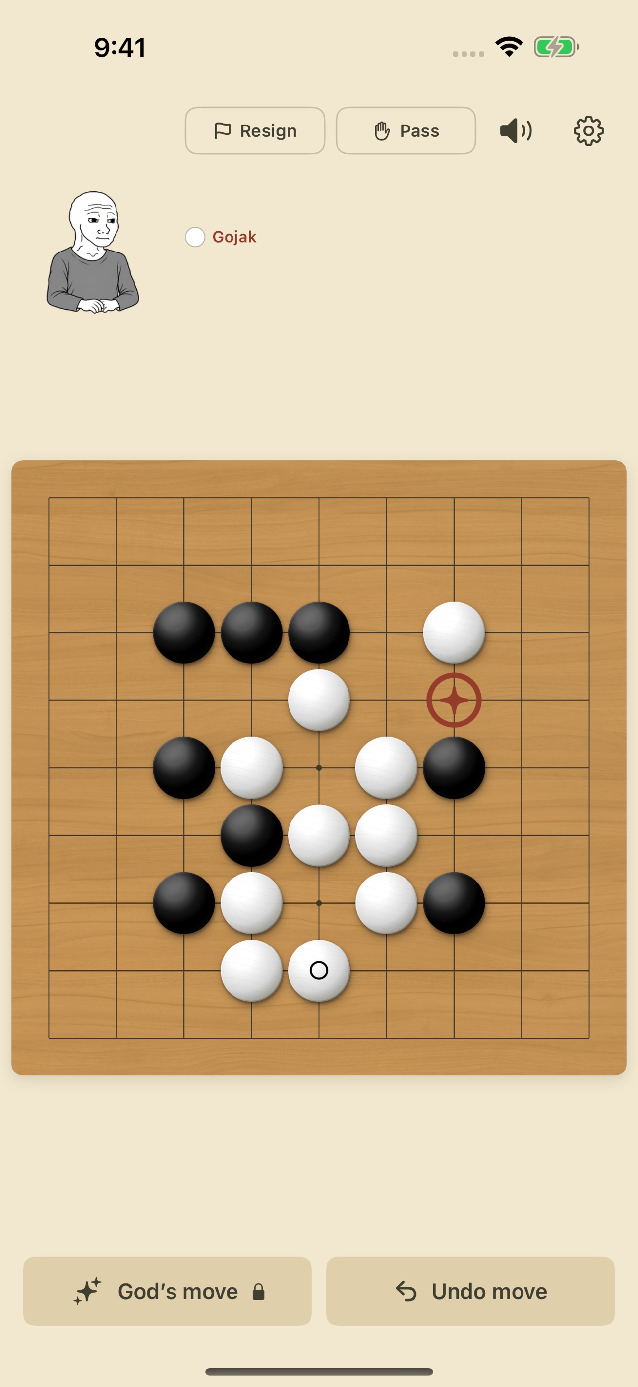 Screenshot 3 of Go Figure: Go Board Game