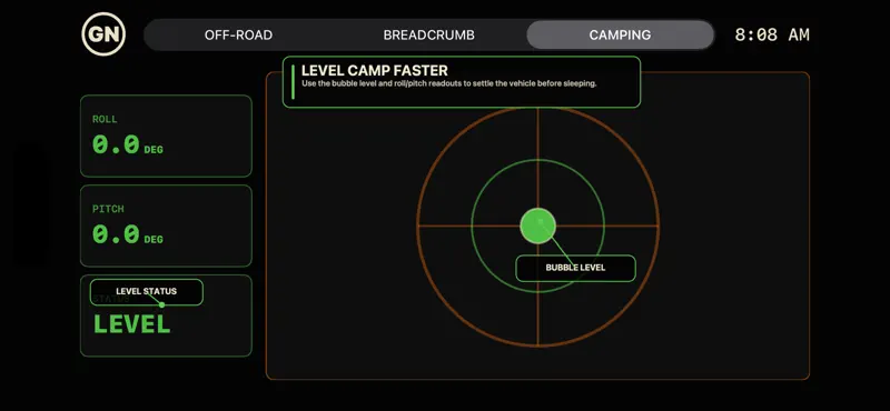 Off-Road Companion screenshot 4 of 5
