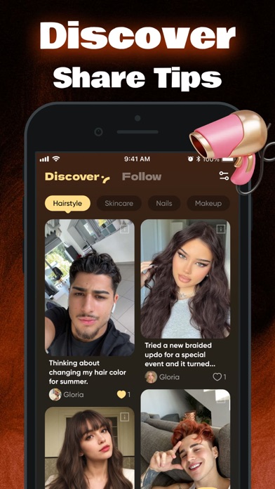 Azzle: Video Chat & Live Screenshot