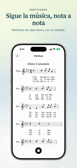 Himnos de Gloria screenshot 4