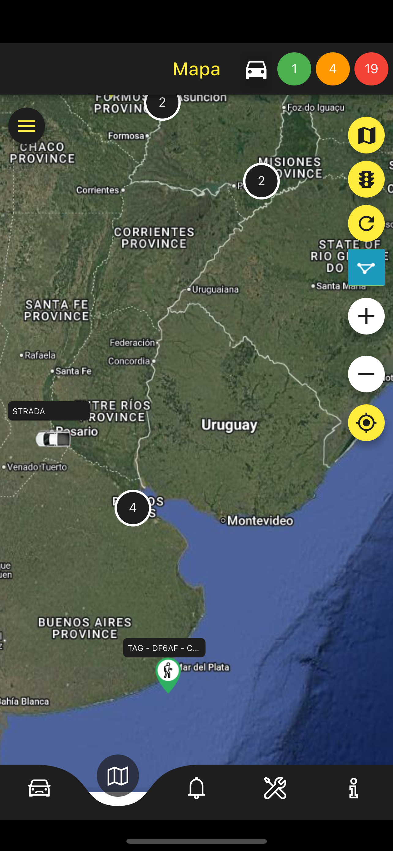 PROGPS App