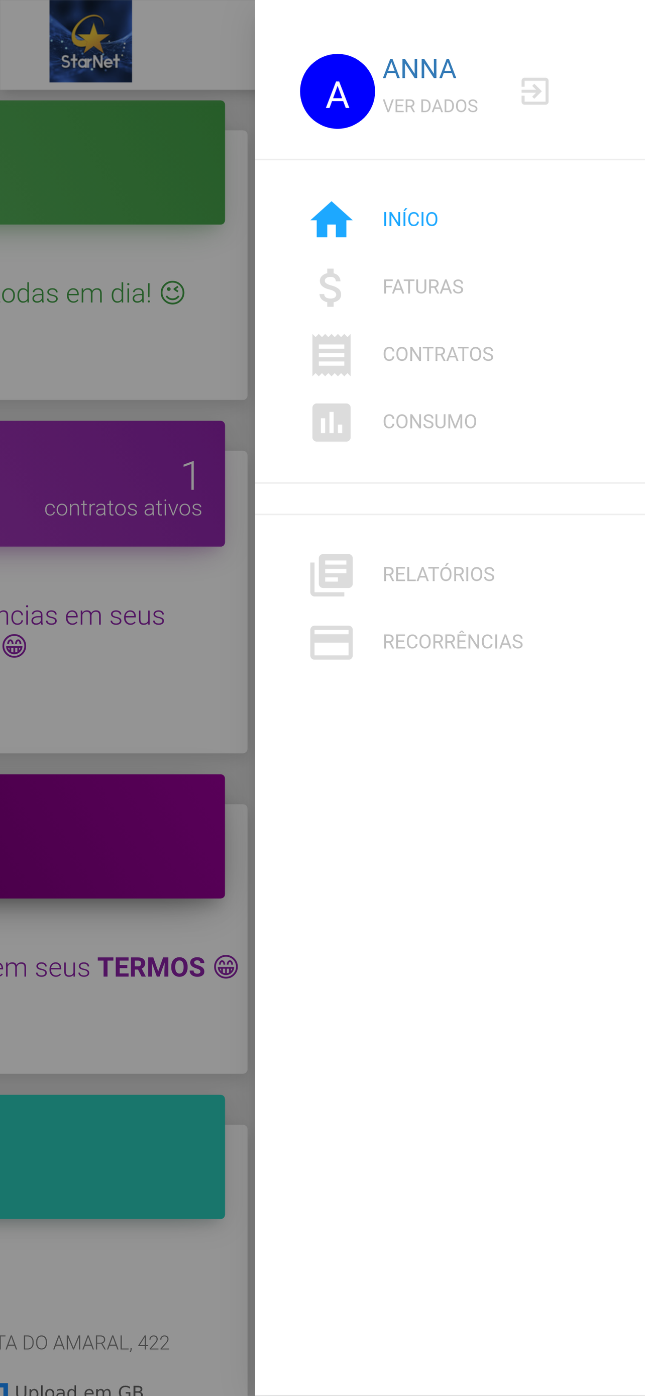 Provedor Star Net