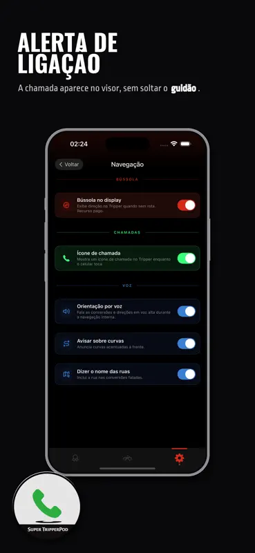 Super TripperPod screenshot 5 of 6