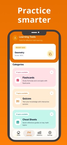 Math AI Homework Helper Screenshot 3 of 5