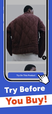 Reve : AI Clothes Changer screenshot