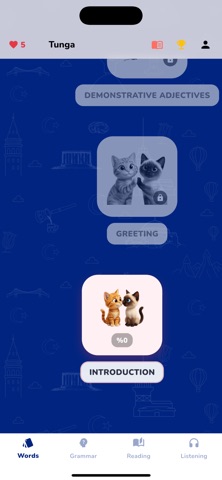 Learn Turkish – Tunga Screenshot 1 of 10