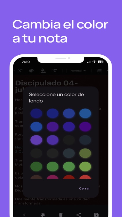 Uvi Notas - Bloc de Notas screenshot-4