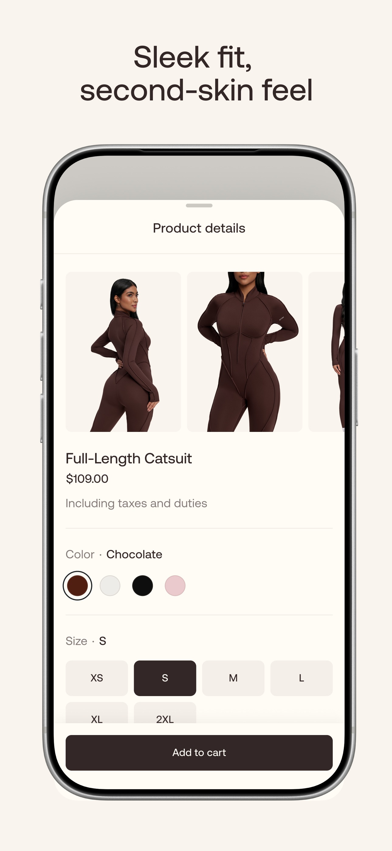 Screenshot 3 of BetterMe Store