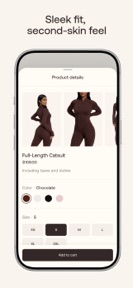 BetterMe Store screenshot