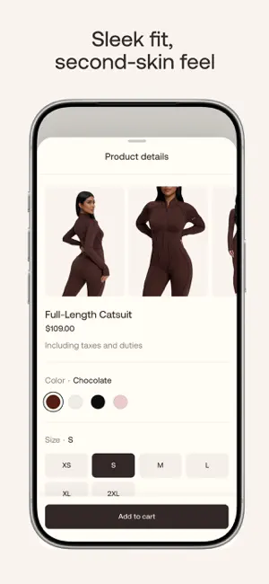 BetterMe Store screenshot 3