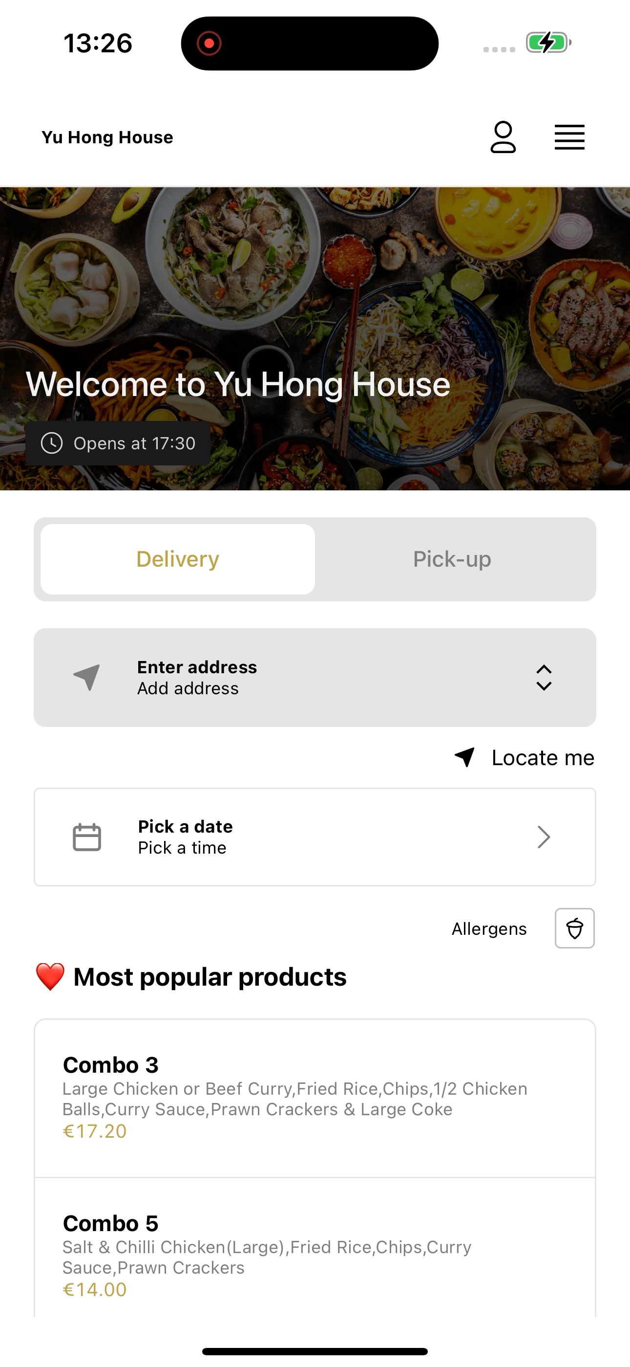 Yu Hong House screenshot 3