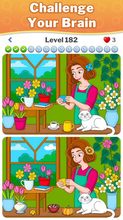 Differences - Find & Spot It screenshot-7