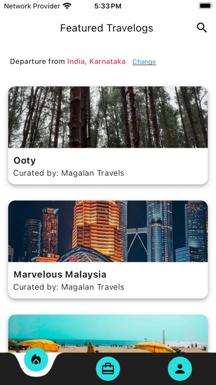 Travelog - Travel Companion