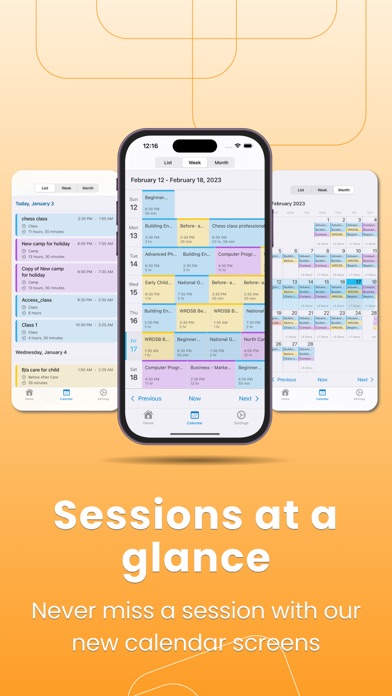 Jumbula for Business screenshot