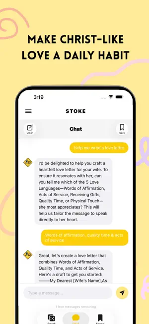 Stoke: Christian Marriage screenshot 1