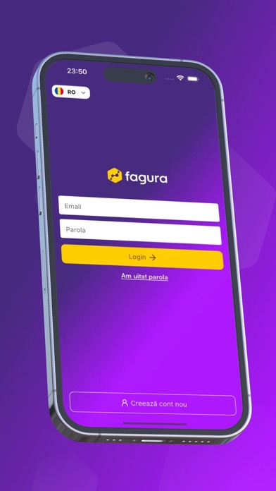 Fagura Screenshot