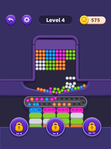 Marble Craze - Ball Flow! iPad screenshot