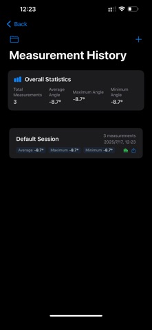 Angle Protractor Finder Tool Screenshot 5 of 5