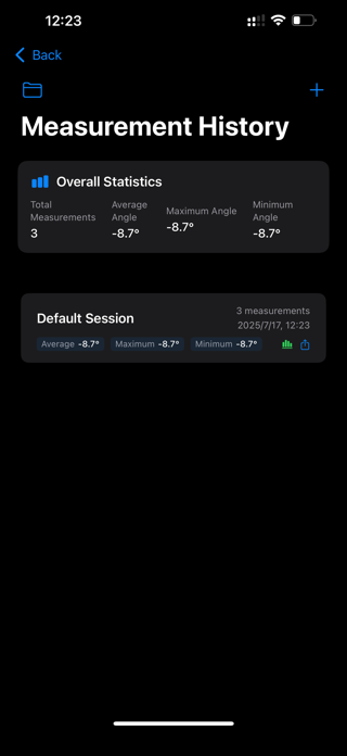 Angle Protractor Finder Tool Screenshot 5 of 5