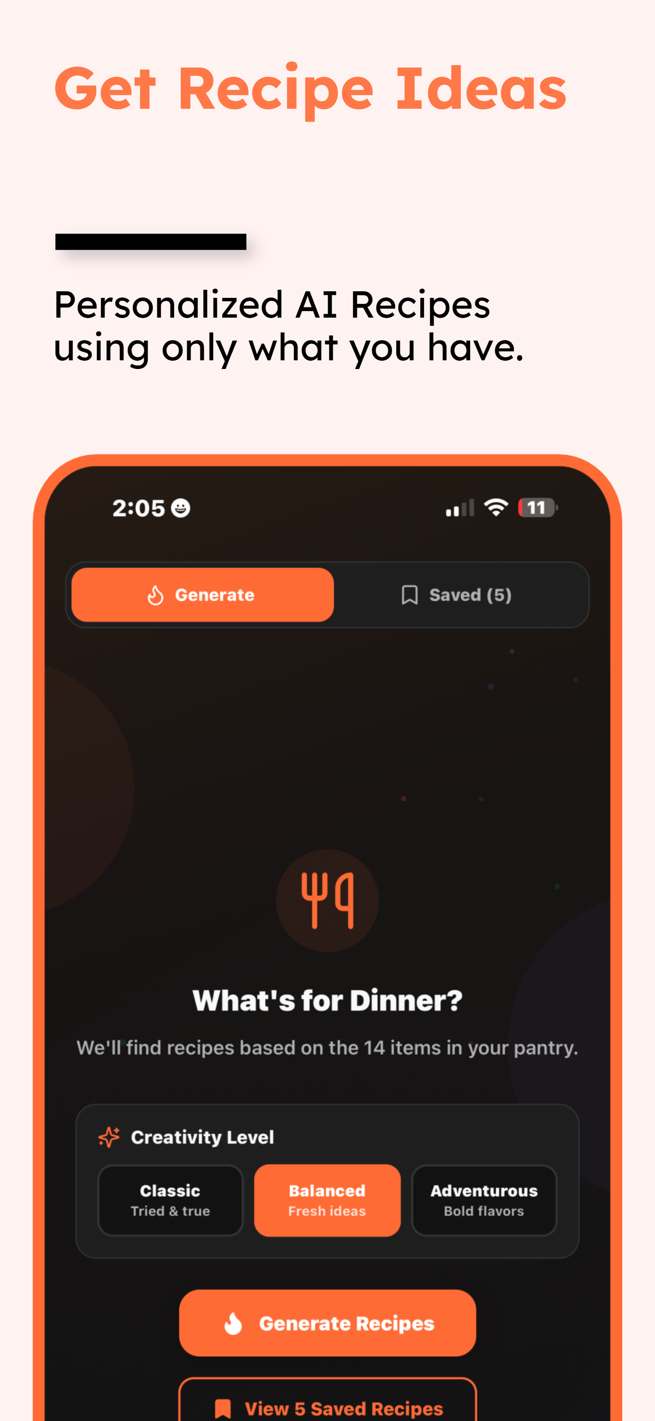 PantryPal: Scan & Cook screenshot 5