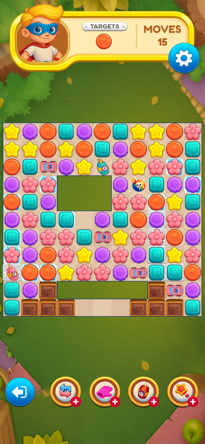 JoyTopia Match 3 - Tile Match