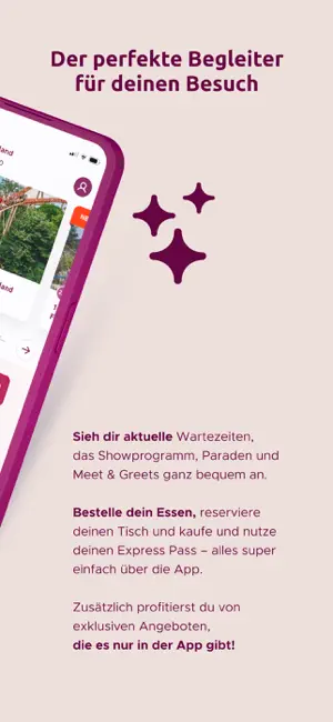 Plopsaland Deutschland iPhone screenshot 2