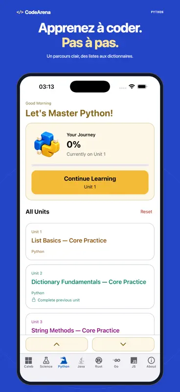 CodeArena screenshot 4 of 10