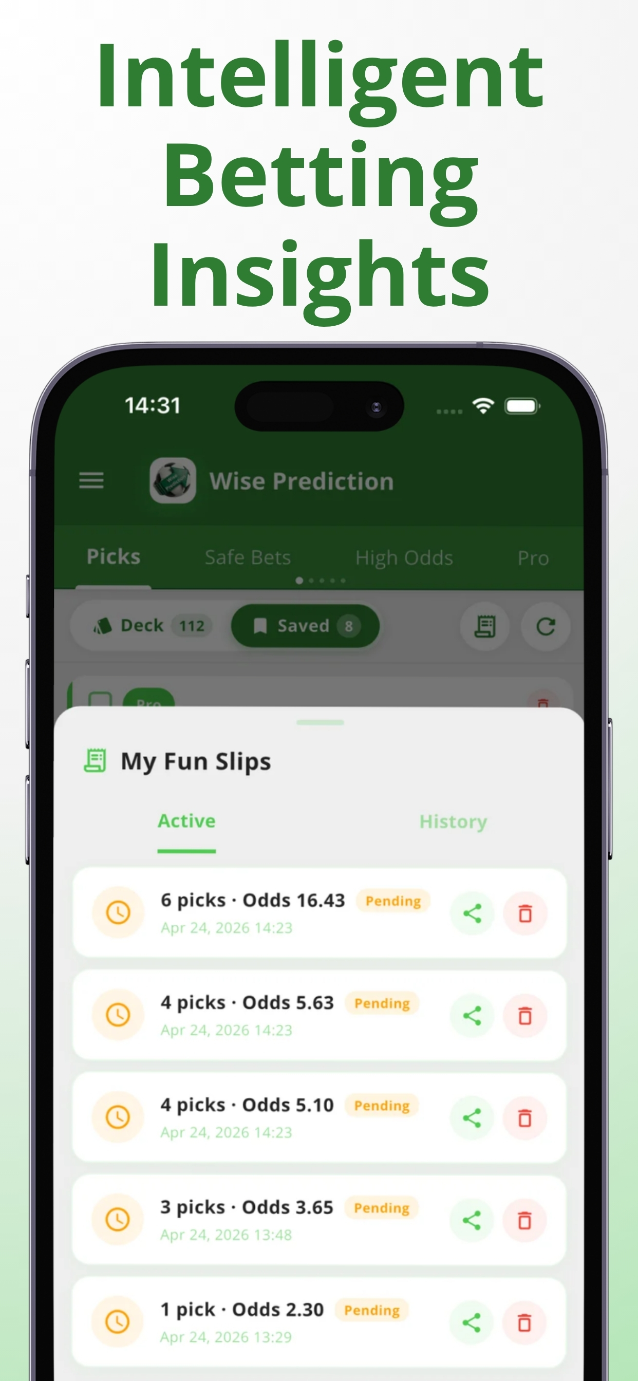 Soccer Predictions - AI Bet