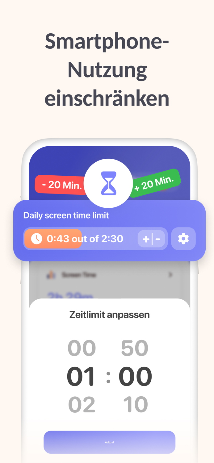 Kindersicherung,Bildschirmzeit