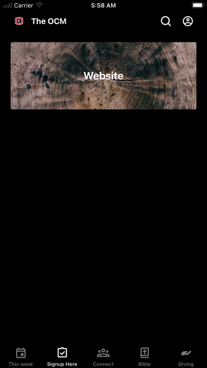 Osborne Community Ministry