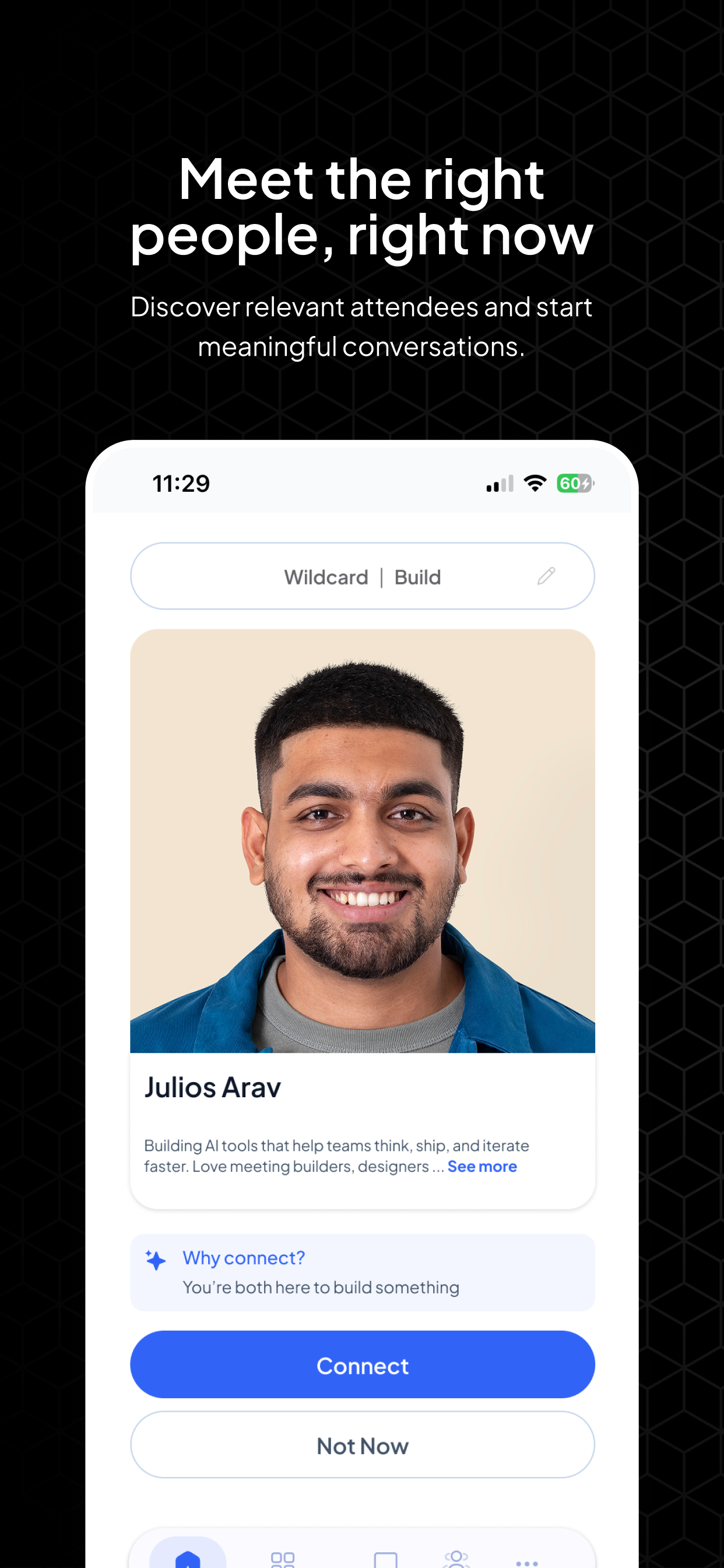 Mixle Events screenshot 3