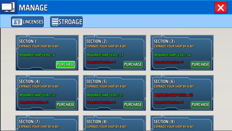 Manage Store Simulator Game 3D