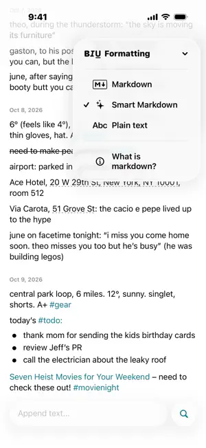 Appended screenshot 3
