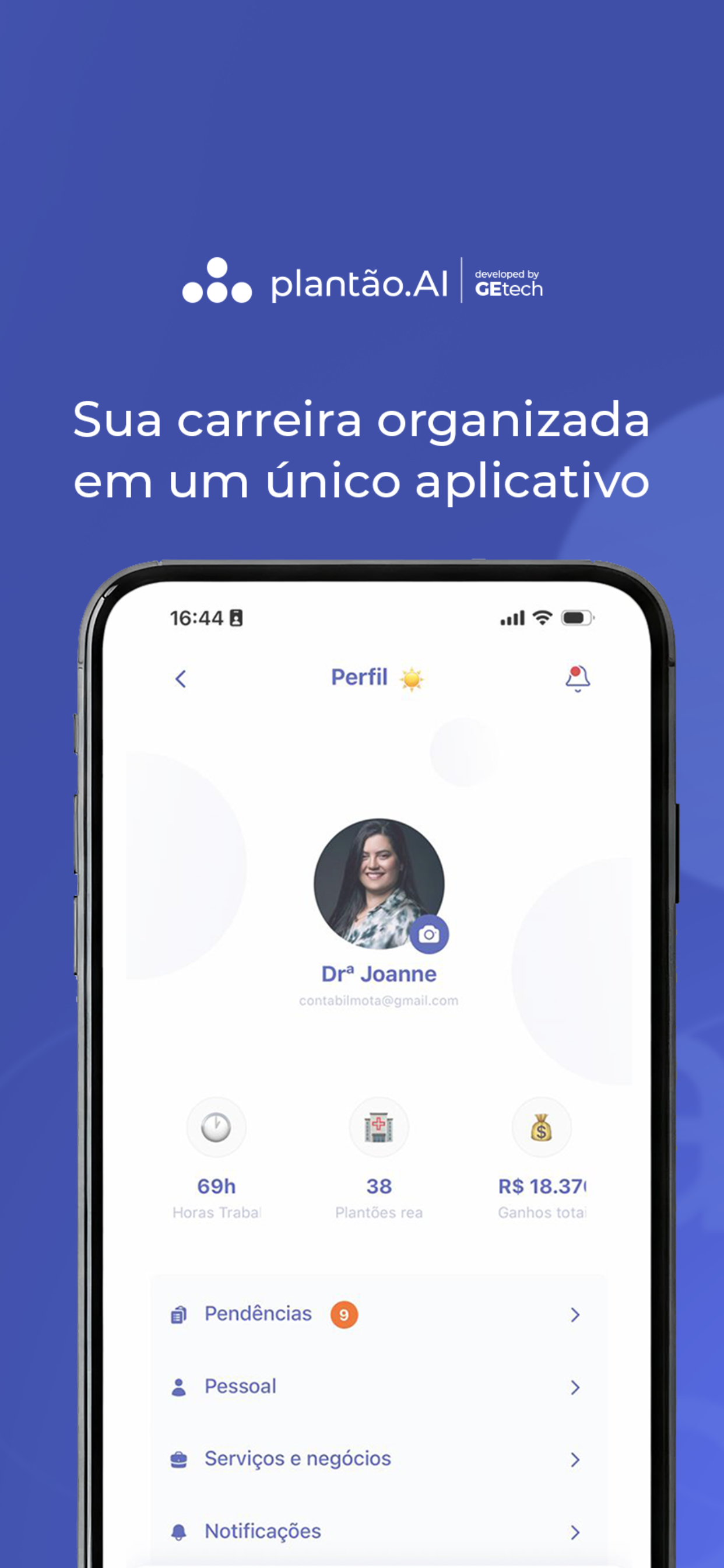 Plantão Ai screenshot 6