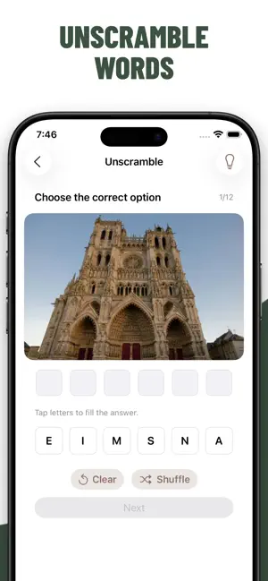 World Heritage Sites Quiz screenshot 4