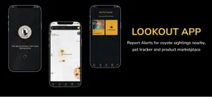 Lookout App screenshot 1