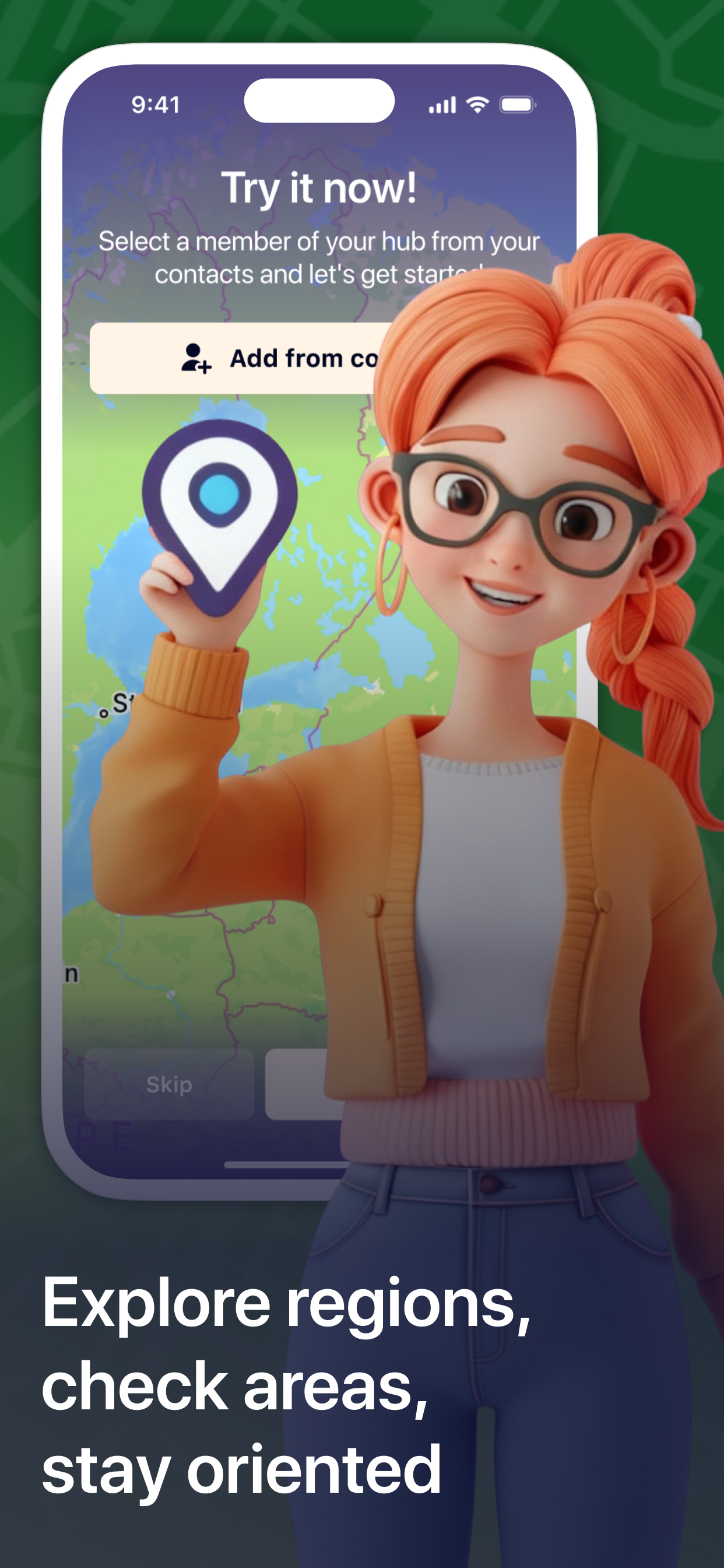 Phone Tracker & GPS Locate