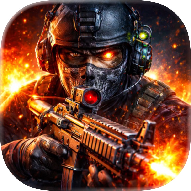 Duel Strike Arena FPS Game screenshot 5